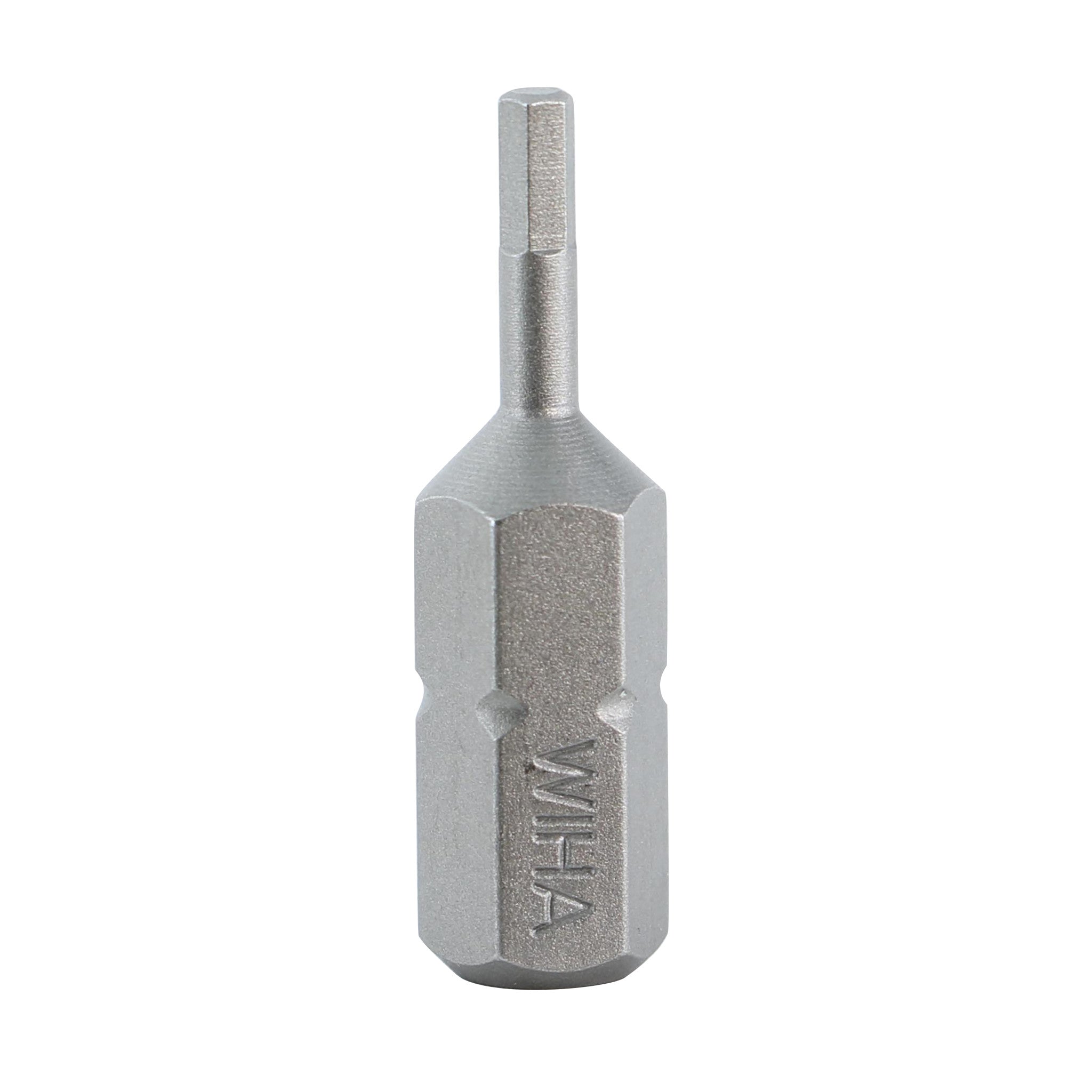 Hex Bit 2.0mm – 25mm – 10 Pack