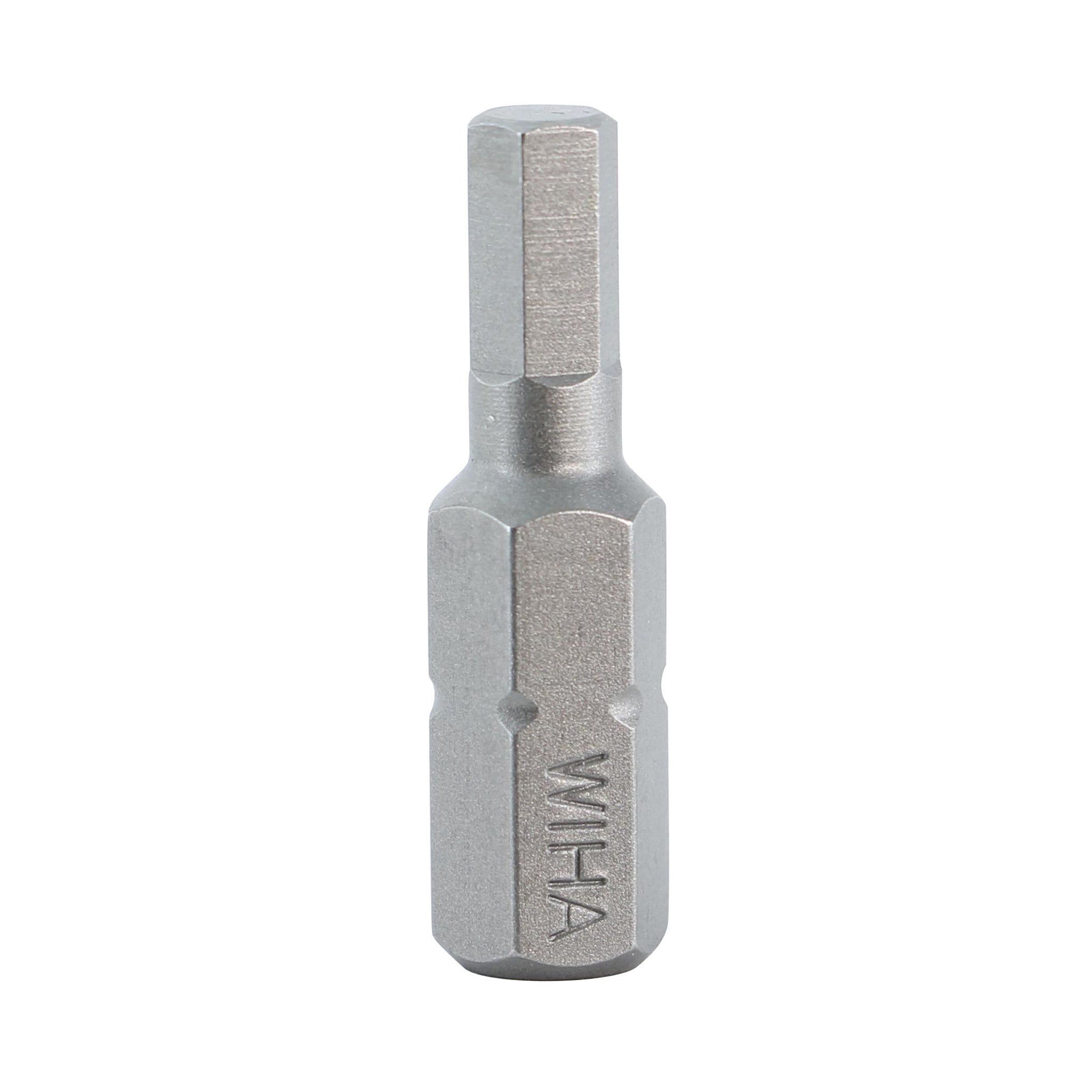 Hex Bit 4.0mm – 25mm – 10 Pack